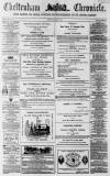 Cheltenham Chronicle Tuesday 08 January 1867 Page 1