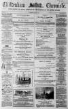 Cheltenham Chronicle Tuesday 22 January 1867 Page 1