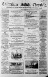 Cheltenham Chronicle Tuesday 19 February 1867 Page 1