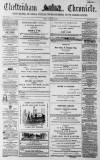 Cheltenham Chronicle Tuesday 26 February 1867 Page 1