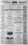 Cheltenham Chronicle Tuesday 12 March 1867 Page 1