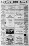 Cheltenham Chronicle Tuesday 19 March 1867 Page 1