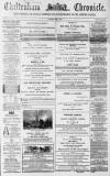 Cheltenham Chronicle Tuesday 02 April 1867 Page 1