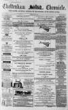 Cheltenham Chronicle Tuesday 11 June 1867 Page 1
