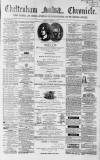 Cheltenham Chronicle Tuesday 24 September 1867 Page 1