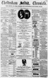Cheltenham Chronicle Tuesday 22 September 1868 Page 1