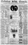 Cheltenham Chronicle Tuesday 06 October 1868 Page 1