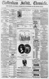 Cheltenham Chronicle Tuesday 20 October 1868 Page 1