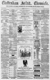 Cheltenham Chronicle Tuesday 10 November 1868 Page 1