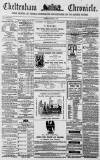 Cheltenham Chronicle Tuesday 19 January 1869 Page 1