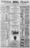 Cheltenham Chronicle Tuesday 09 February 1869 Page 1