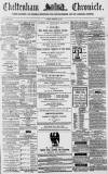 Cheltenham Chronicle Tuesday 23 February 1869 Page 1