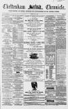 Cheltenham Chronicle Tuesday 04 May 1869 Page 1