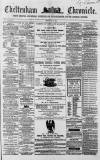 Cheltenham Chronicle Tuesday 18 May 1869 Page 1