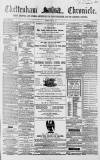 Cheltenham Chronicle Tuesday 25 May 1869 Page 1