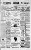 Cheltenham Chronicle Tuesday 01 June 1869 Page 1