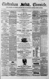 Cheltenham Chronicle Tuesday 15 June 1869 Page 1