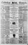 Cheltenham Chronicle Tuesday 22 June 1869 Page 1