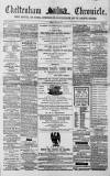 Cheltenham Chronicle Tuesday 29 June 1869 Page 1