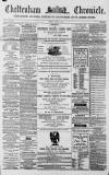 Cheltenham Chronicle Tuesday 10 August 1869 Page 1