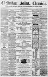 Cheltenham Chronicle Tuesday 28 September 1869 Page 1
