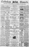 Cheltenham Chronicle Tuesday 12 October 1869 Page 1