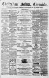 Cheltenham Chronicle Tuesday 26 October 1869 Page 1