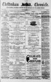 Cheltenham Chronicle Tuesday 14 December 1869 Page 1