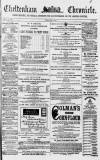 Cheltenham Chronicle Tuesday 17 May 1870 Page 1