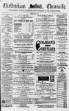 Cheltenham Chronicle Tuesday 14 June 1870 Page 1