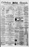 Cheltenham Chronicle Tuesday 21 June 1870 Page 1