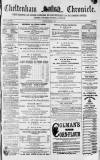 Cheltenham Chronicle Tuesday 03 January 1871 Page 1