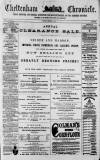Cheltenham Chronicle Tuesday 07 February 1871 Page 1