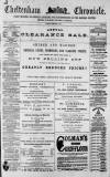 Cheltenham Chronicle Tuesday 14 February 1871 Page 1