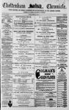 Cheltenham Chronicle Tuesday 28 February 1871 Page 1
