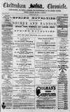 Cheltenham Chronicle Tuesday 21 March 1871 Page 1