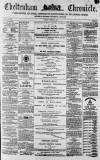 Cheltenham Chronicle Tuesday 17 October 1871 Page 1