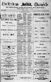 Cheltenham Chronicle Tuesday 06 February 1872 Page 1