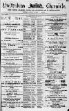 Cheltenham Chronicle Tuesday 12 March 1872 Page 1