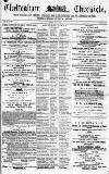 Cheltenham Chronicle Tuesday 07 May 1872 Page 1