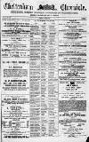 Cheltenham Chronicle Tuesday 18 June 1872 Page 1
