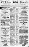 Cheltenham Chronicle Tuesday 03 September 1872 Page 1
