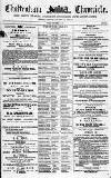 Cheltenham Chronicle Tuesday 17 September 1872 Page 1