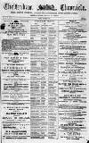 Cheltenham Chronicle Tuesday 01 October 1872 Page 1