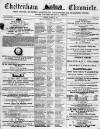 Cheltenham Chronicle Tuesday 15 October 1872 Page 1