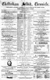 Cheltenham Chronicle Tuesday 25 February 1873 Page 1