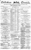 Cheltenham Chronicle Tuesday 09 September 1873 Page 1