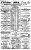 Cheltenham Chronicle Tuesday 14 October 1873 Page 1