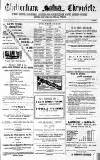Cheltenham Chronicle Tuesday 15 February 1876 Page 1