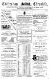 Cheltenham Chronicle Tuesday 02 January 1877 Page 1